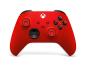 Preview: Xbox Wireless Controller Shock Red + Xbox Play & Charge Kit M