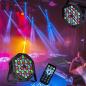 Preview: LED Par Spotlight, 36 LED Stage Light, Party Light RGB DMX512 mit Fernbedienung