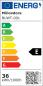 Preview: LED Par Spotlight, 36 LED Stage Light, Party Light RGB DMX512 mit Fernbedienung
