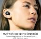 Preview: MEE audio, X10 Truly Wireless In-Ear-Kopfhörer mit ergonomischem Design, IPX5