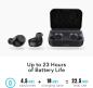 Preview: MEE audio, X10 Truly Wireless In-Ear-Kopfhörer mit ergonomischem Design, IPX5