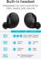 Preview: MEE audio, X10 Truly Wireless In-Ear-Kopfhörer mit ergonomischem Design, IPX5