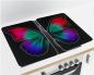 Preview: Wenko Glasabdeckplatte Universal Butterfly by Night 2er Set, für alle Herdarten