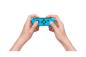 Preview: Nintendo Joy-Con Controller Links, Kompatibel mit Spielkonsolen, Neonblau