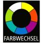 Preview: Aroma Diffuser Emotion LED Raumlicht Holz-Optik Farbwechsel