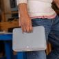 Preview: Meta Portal Go - Tragbarer Smart Videoanruf 10 Zoll Touchscreen mit Akku