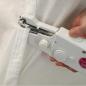 Preview: Starlyf Fast Sew Die geniale Mini-Nähmaschine Reise Nähmaschine für Tasche