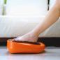 Preview: VibroLegs Akupressur- & Fussmassagegerät + Fernbedienung Shiatsu Fußmassagegerät