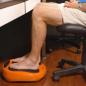 Preview: VibroLegs Akupressur- & Fussmassagegerät + Fernbedienung Shiatsu Fußmassagegerät