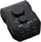 Preview: ZOOM U22 Handy Audio Interface MIDI Zuschaltbar Phantomspeisung in Schwarz