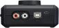 Preview: ZOOM U22 Handy Audio Interface MIDI Zuschaltbar Phantomspeisung in Schwarz