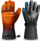 Preview: Beheizte Handschuhe Herren Damen Beheizbare Handschuhe Winterhandschuhe Größe: L