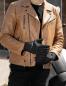 Preview: INBIKE Motorrad Handschuhe Motocross Sommer EUDE Foam Schutz Atmungsaktiv