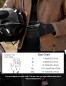 Preview: INBIKE Motorrad Handschuhe Motocross Sommer EUDE Foam Schutz Atmungsaktiv