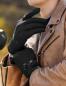 Preview: INBIKE Motorrad Handschuhe Motocross Sommer EUDE Foam Schutz Atmungsaktiv