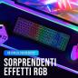 Preview: KLIM Chroma Wireless Gaming Tastatur RGB in Schwarz QWERTZ Layout