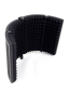 Preview: Aokeo Mikrofon Pop Filter mit Absorbierender Schaumschicht Schallabsorbierend
