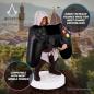 Preview: Assassins Creed Ezio Gaming Zubehör Controller Halter Handy Halterung Figur