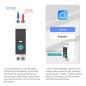 Preview: Smart Switch Leistungsschalter 63A Zigbee Tuya Smart Circuit Breaker 1P Din Rail