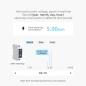 Preview: Smart Switch Leistungsschalter 63A Zigbee Tuya Smart Circuit Breaker 1P Din Rail