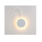 Preview: LED leselampe wandlampe mit schalter Modern wandleselampe Bettlampe Wandleuchte