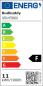 Preview: LED leselampe wandlampe mit Schalter Wandleselampe Bettlampe Wandleuchte Schwarz