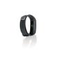 Preview: Fitnessarmband mit Puls- und Blutdruckmessung Aktivitätstracker Bluetooth Smart