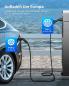Preview: Typ 2 Ladekabel für EV, 22kW 32A 6m 3-Phasen Elektroauto-Ladekabel mit Tasche