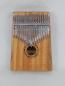 Preview: EASTROCK Kalimba 17 Schlüssel Daumenklavier, Massiv Mahagoni Marimba Instrument