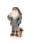 Preview: Deko-Weihnachtsmann "Göran", 60 cm Wohnungs Deko Wihnachtsdeko Advent Dekoration