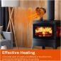 Preview: Holzofenventilator StoveFan Kaminventilator 6 Flügeln, Wärmebetriebener Lüfter