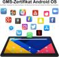Preview: Tablet, 10.1 Zoll Android Tablet PC, 2 GB RAM 32 GB ROM, 1280 x 800 HD IPS, 3G