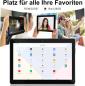 Preview: Tablet, 10.1 Zoll Android Tablet PC, 2 GB RAM 32 GB ROM, 1280 x 800 HD IPS, 3G