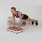 Preview: Vibroshaper Fitness Vibrationsplatte mit Zubehör Sport Fitness Gerät für Zuhause