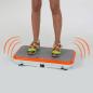 Preview: Vibroshaper Fitness Vibrationsplatte mit Zubehör Sport Fitness Gerät für Zuhause
