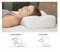 Preview: Ergonomisches & Orthopädisches Memory Foam Kissen, Viscoseschaum