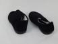 Preview: Comfy Wraps / L / schwarz Rundum-Komfort mit extra Flausch für Ihre Füße Schuhe