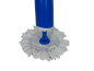 Preview: Cyclone Spin Mop Der Wirbelwind für jeden Boden Bodenwischer Wischmop Schrubber