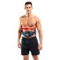 Preview: ABS-A Round Bauchmuskelgürtel L-XL Bauchmuskel-Gürtel Platinum Muskeltraining