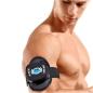 Preview: ABS-A Round Bauchmuskelgürtel L-XL Bauchmuskel-Gürtel Platinum Muskeltraining