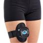 Preview: ABS-A Round Bauchmuskelgürtel L-XL Bauchmuskel-Gürtel Platinum Muskeltraining