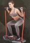Preview: Heimtrainer Fitnesstrainer Fitnessboard Muskeltraining Bau Beine Po Training