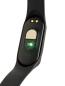 Preview: Fitnesstracker "Deluxe" Fitness-Armband Activity Tracker Aktivitätstracker