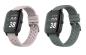 Preview: Fitnessuhr mit Körpertemperaturmessung Aktivitätstracker Touch Fitness Armband