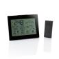 Preview: Funk Wetterstation Funk-Wetterstation mit 2 Tage Vorhersage Wecker