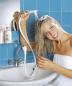 Preview: Daily Waschbeckendusche Waschbeckenbrause Dusche 135cm Schlauch Aufsatz Wasser