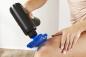 Preview: Orbisana Massagepistole mit Wärme- & Kältetherapie 8-teilig Massagegerät Massage