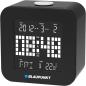 Preview: Blaupunkt CL 10 BK Multifunktionswecker (Alarm and Snooze, Datum, Wochenanzeige