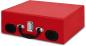 Preview: ION Audio Vinyl Transport Tragbarer Retro Kofferplattenspieler in Rot