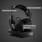 Preview: ASTRO Gaming A50 Wireless Mod Kit Gen 4 zur Geräuschisolierung, für A50 PS5, PS4